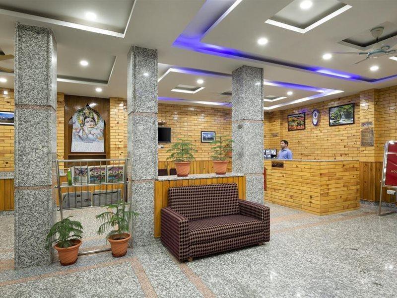 Hotel Mount View McLeod Ganj Buitenkant foto