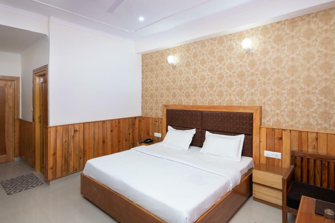 Hotel Mount View McLeod Ganj Buitenkant foto