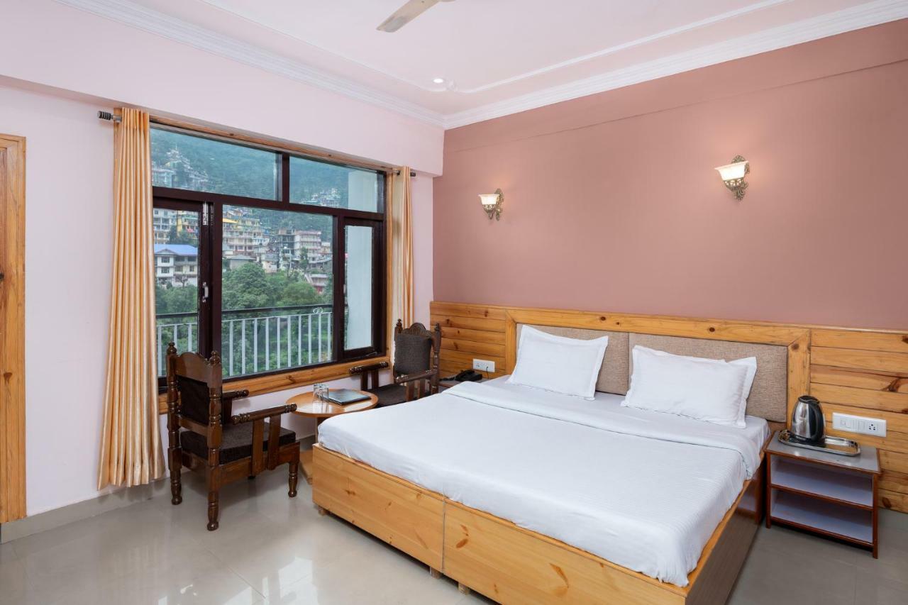 Hotel Mount View McLeod Ganj Buitenkant foto