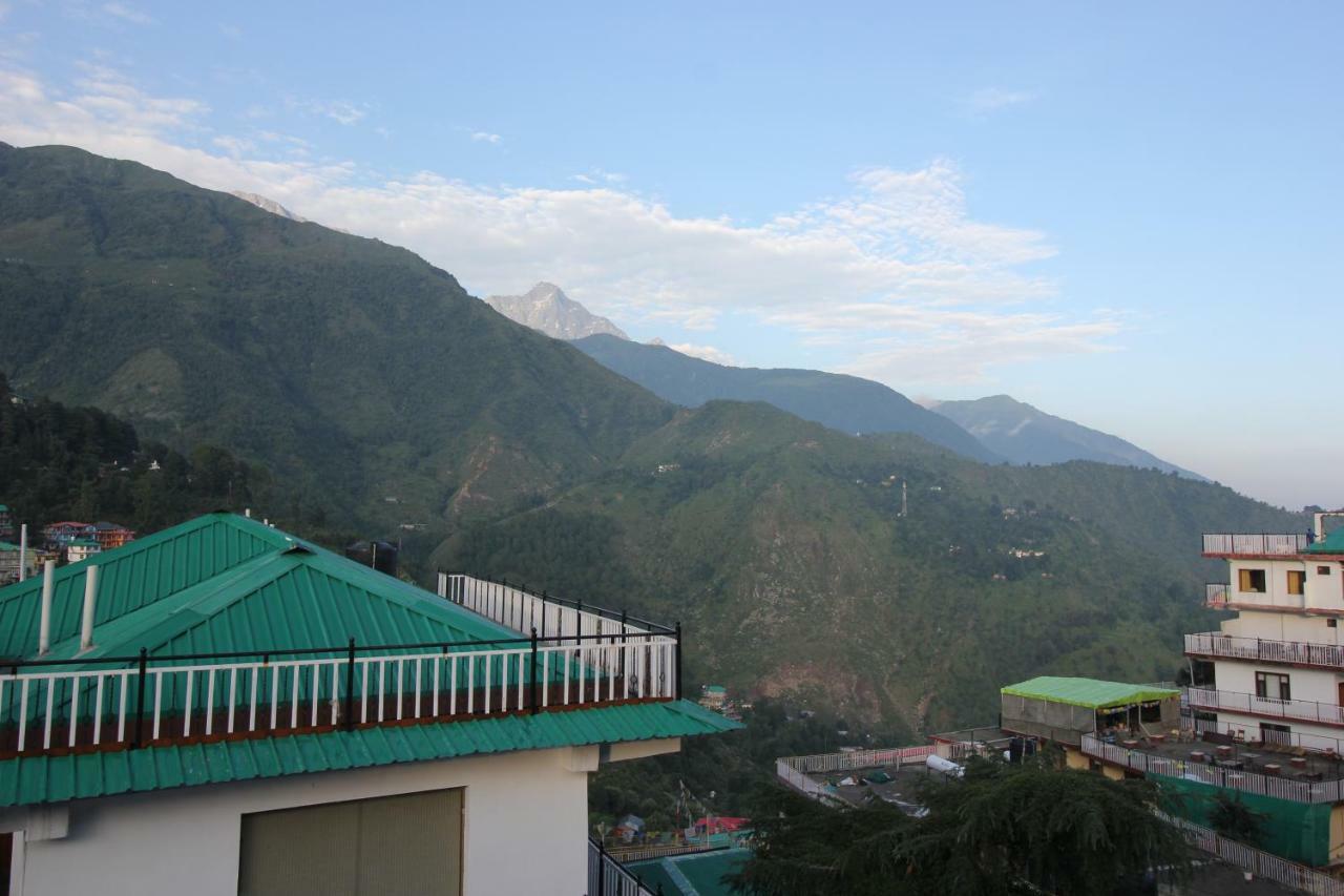 Hotel Mount View McLeod Ganj Buitenkant foto