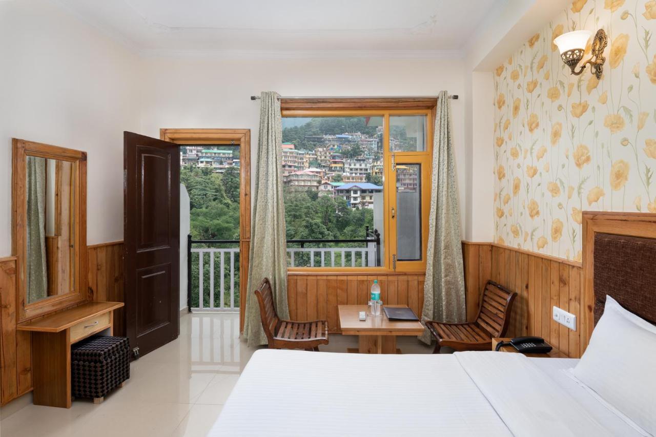 Hotel Mount View McLeod Ganj Buitenkant foto